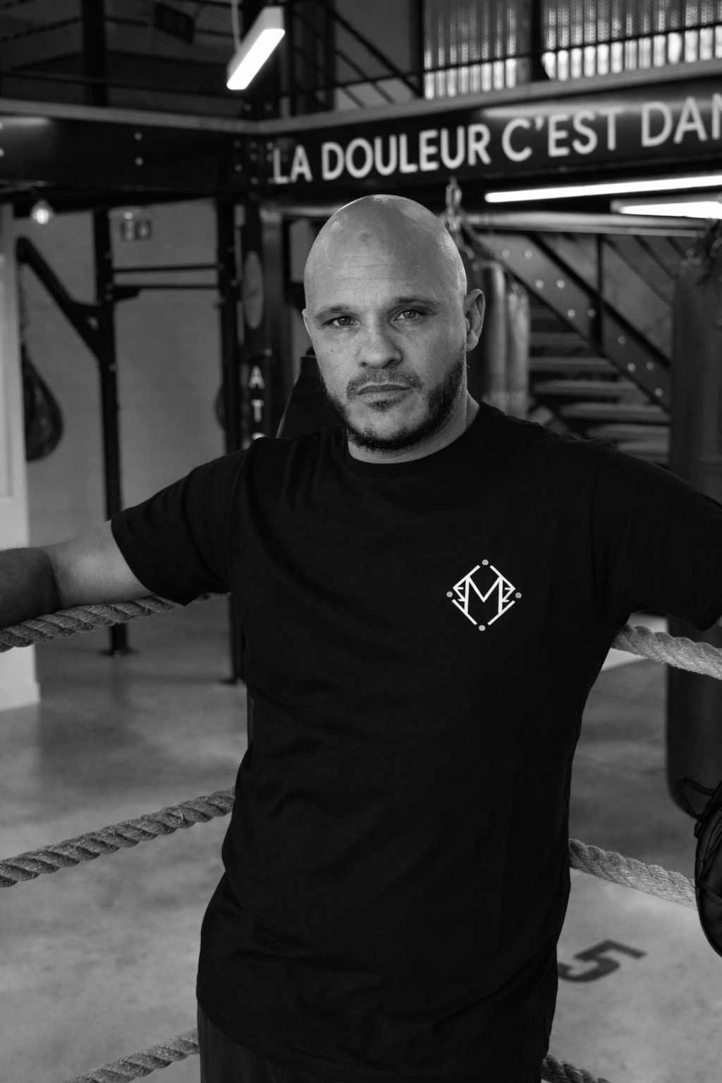 Eddy Muniz - Fondateur et Champion du Monde