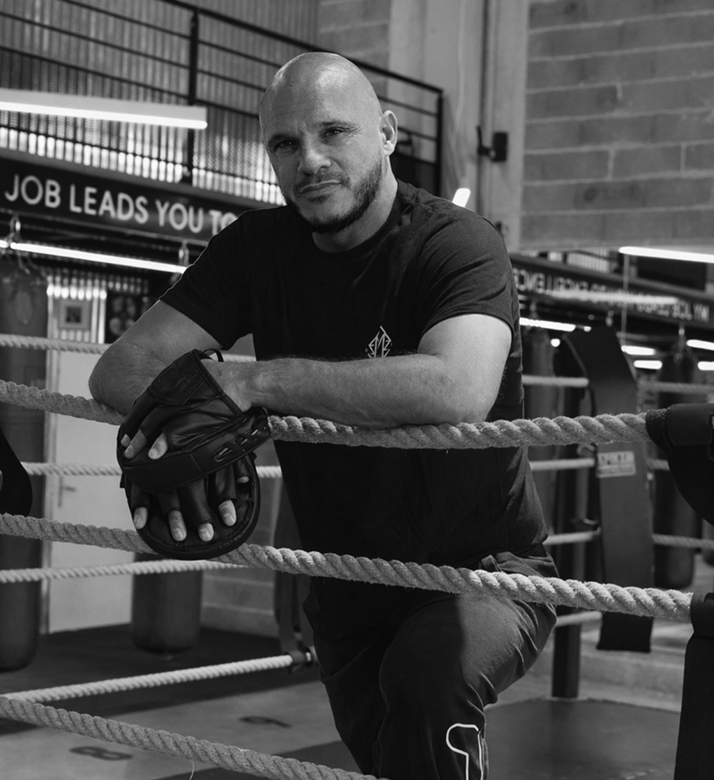 Eddy Muniz - Champion du Monde et Fondateur