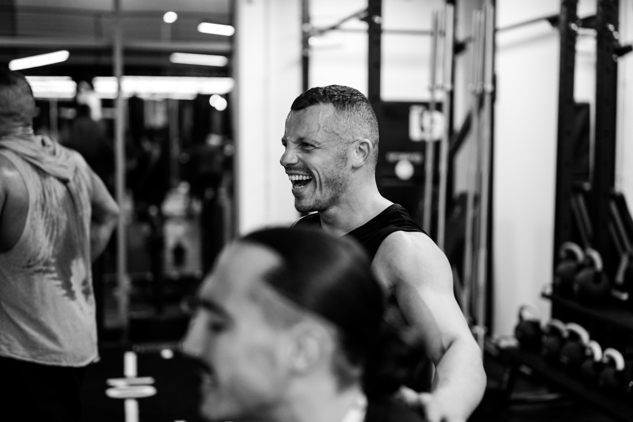 Coachs certifiés Hyrox