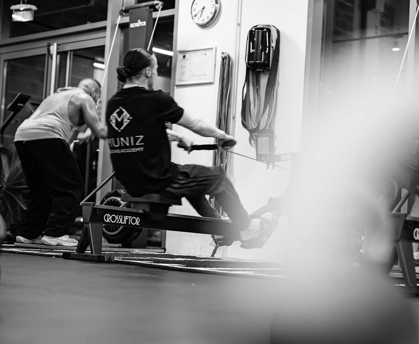 Équipement Hyrox professionnel