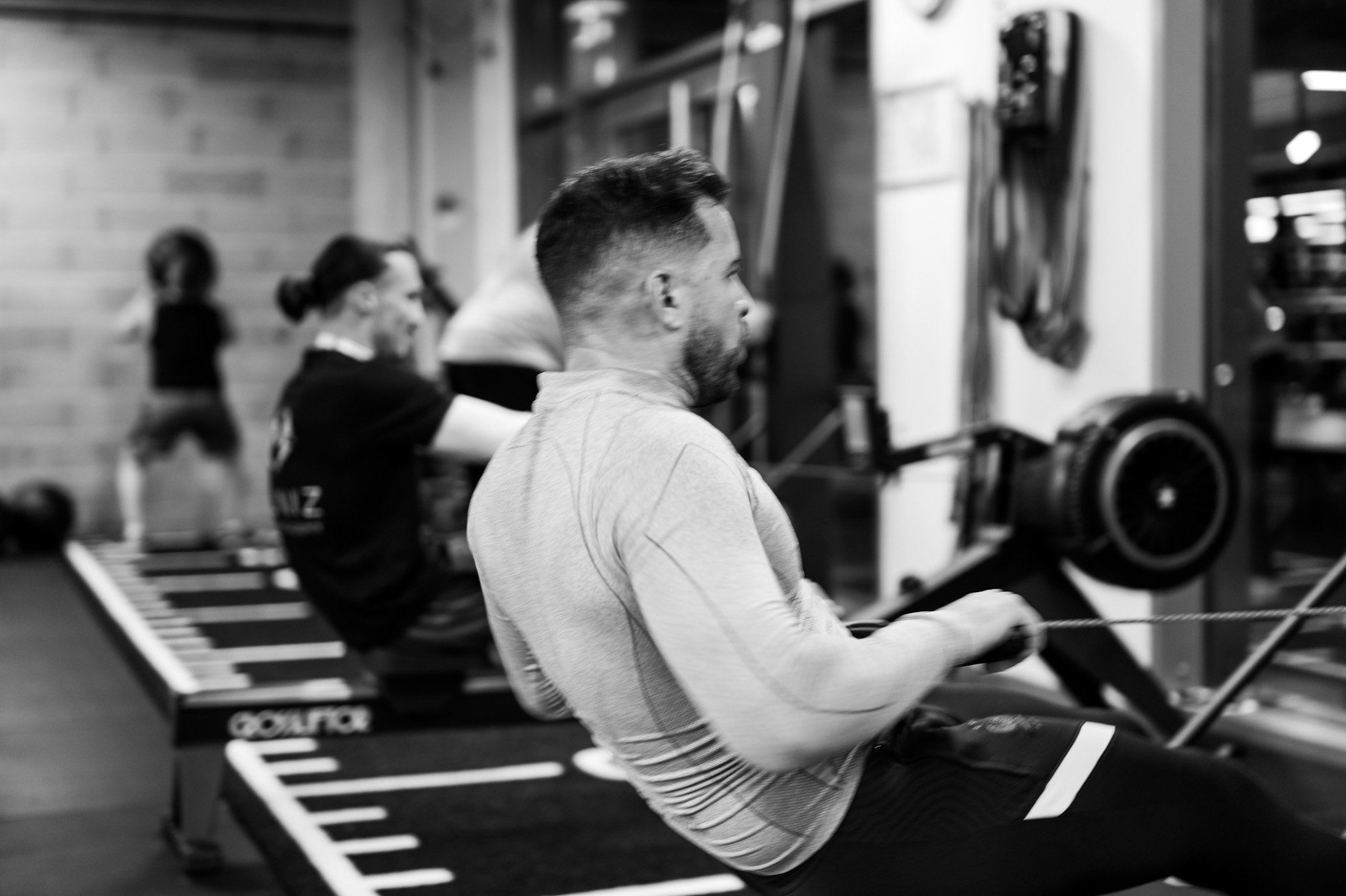 Cours Hyrox Technique Aix-en-Provence